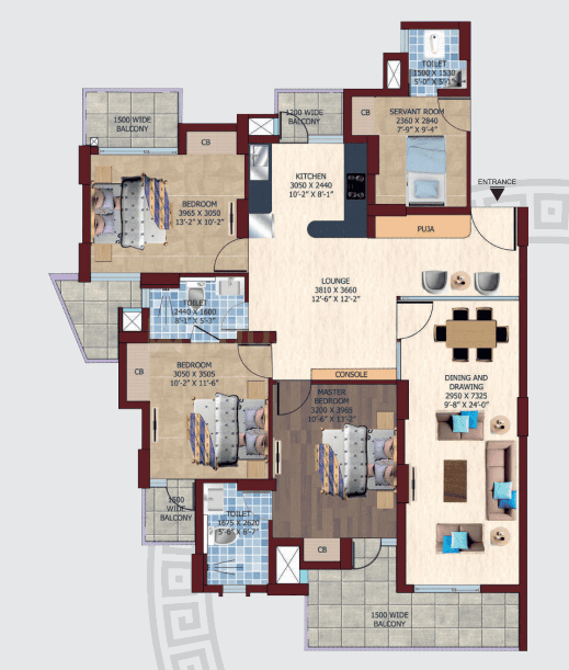 Sikka Kaamna Greens - Image 58