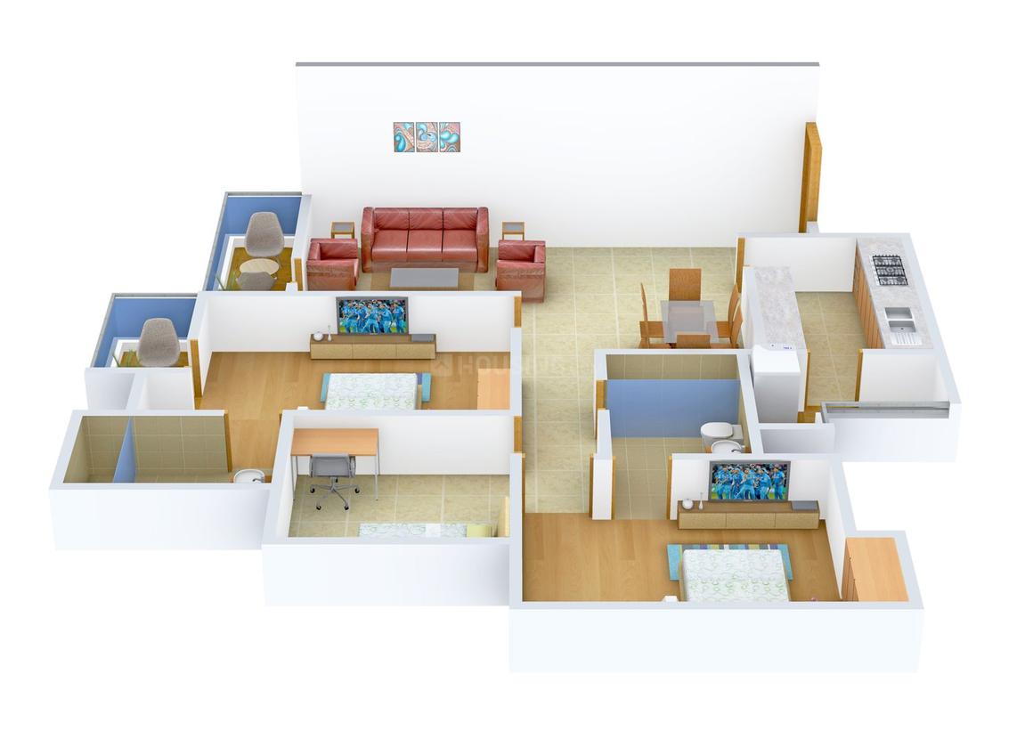 2 BHK Apartment