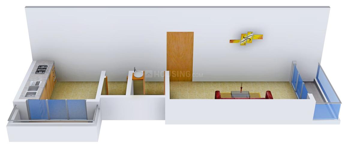 1 RK Apartment