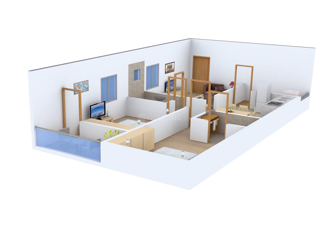 2 BHK Apartment