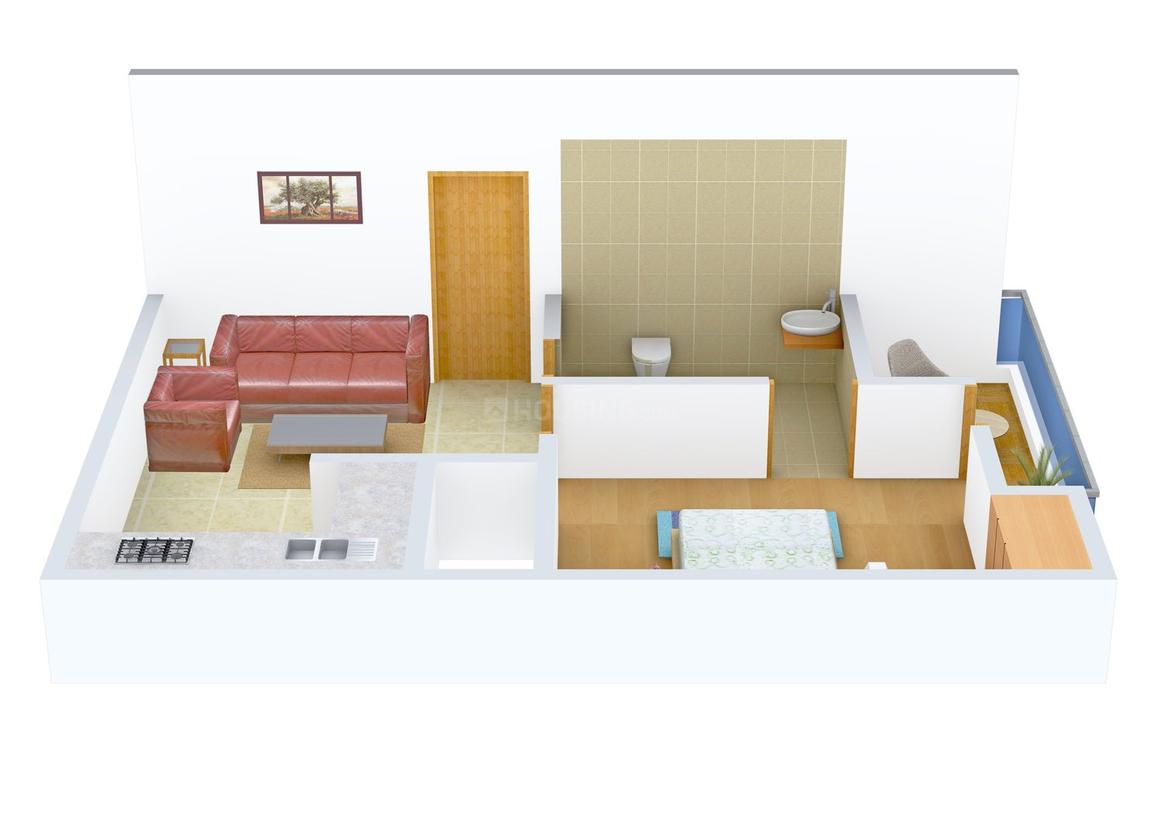1 BHK Independent Floor