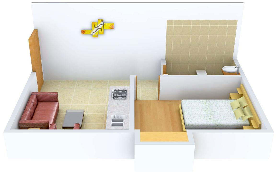 1 BHK Apartment