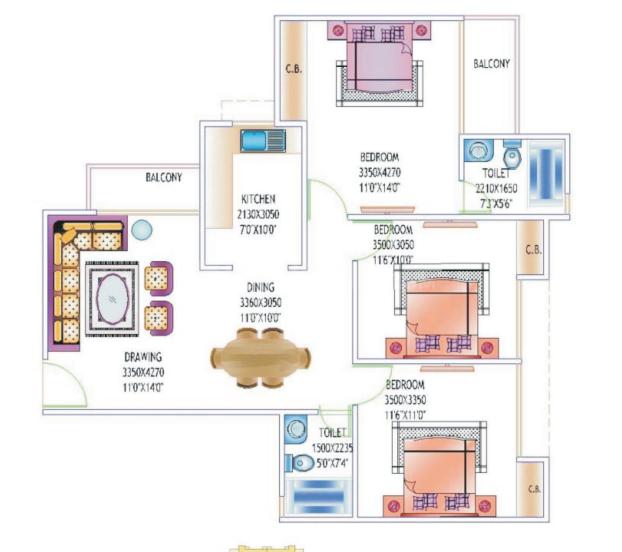 Amrapali Castle - Image 9