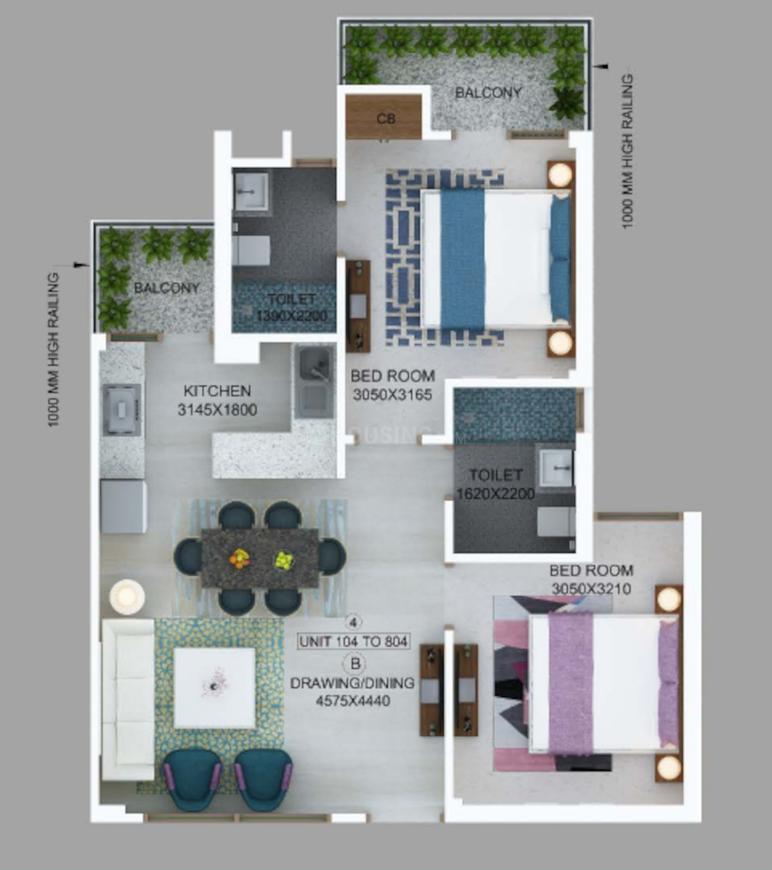 Avenue Basera Township - Image 5