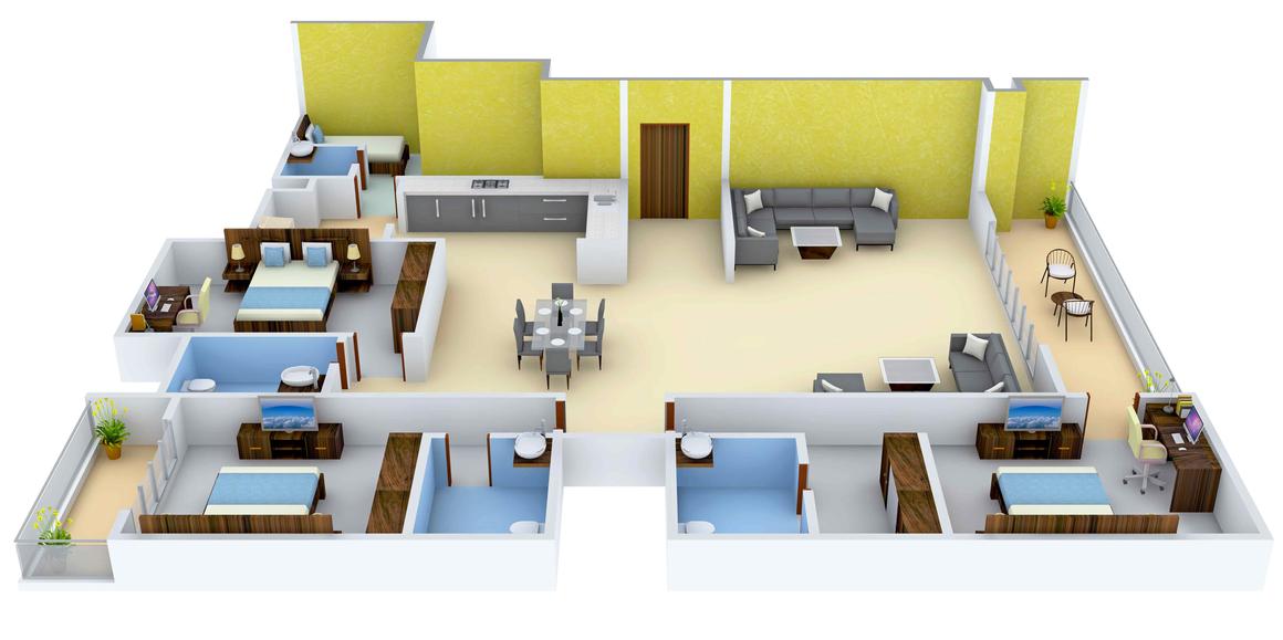 Pearl At Brigade Palmgrove In Bogadi Price Reviews Floor Plan