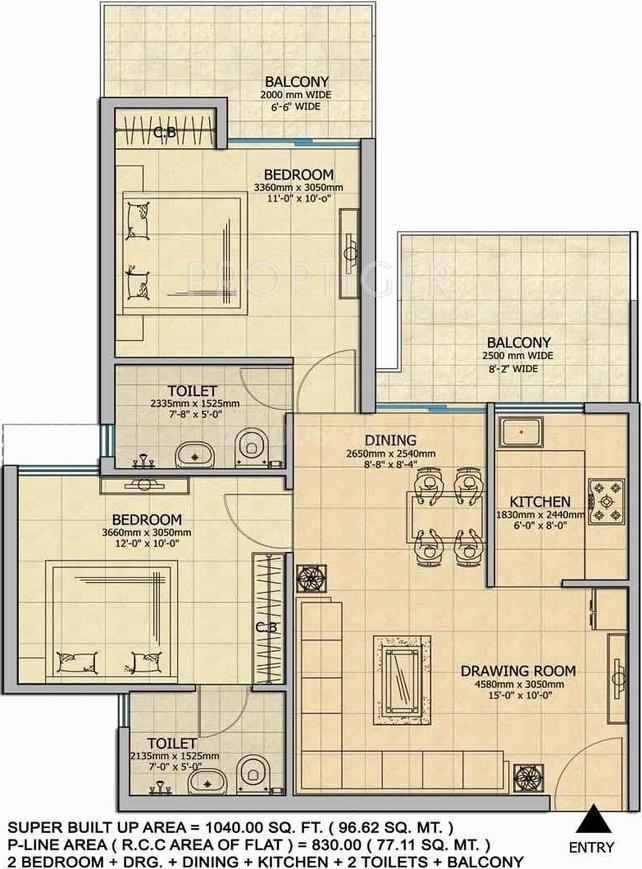 Gaurs 14th Avenue - Image 51