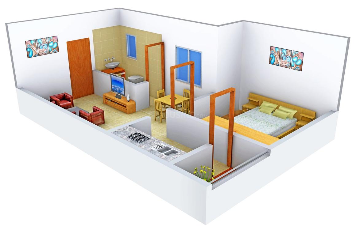 1 BHK Apartment