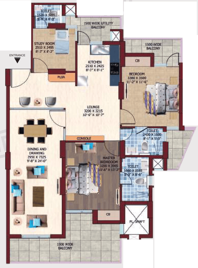 Sikka The Crown Of Noida - Image 24