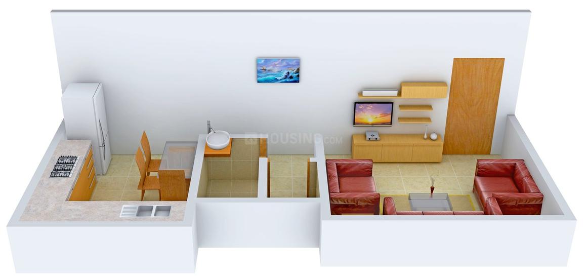 1 RK Apartment