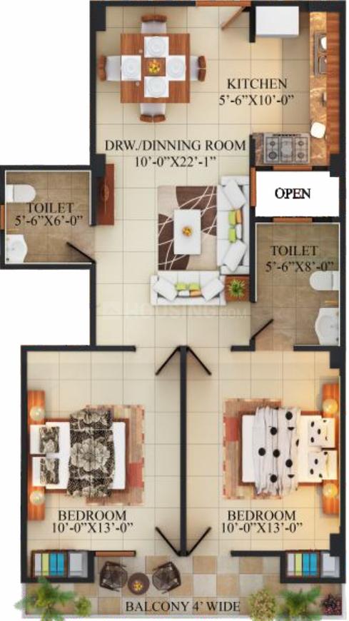 Freedom Nikunj Paradise - Image 3