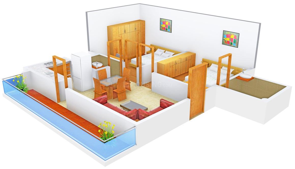 2 BHK Independent Floor