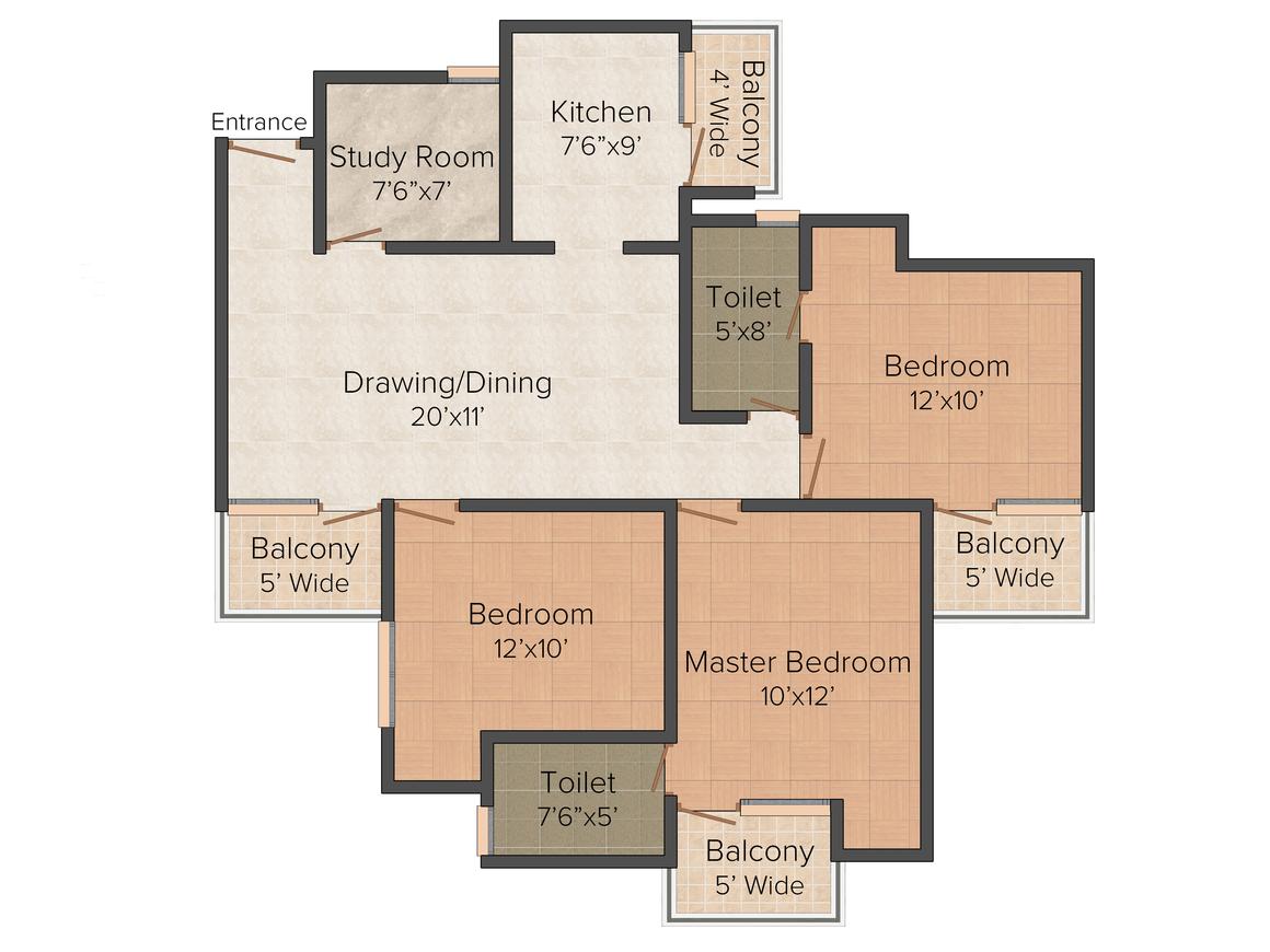 Galaxy North Avenue 1 - Image 19