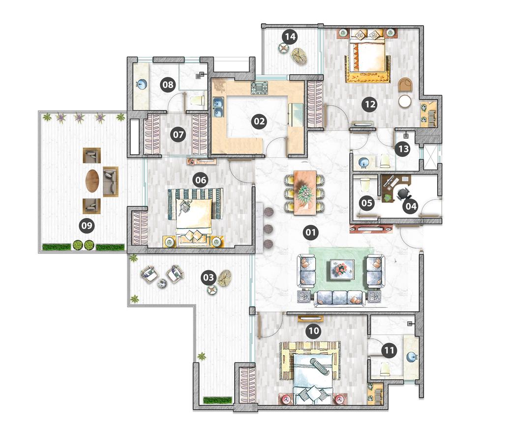 Tripundra - Image 28