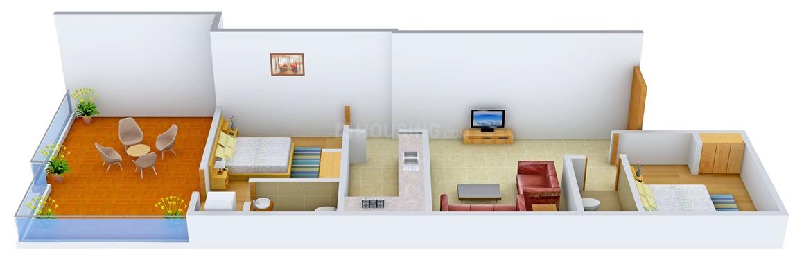 2 BHK Apartment