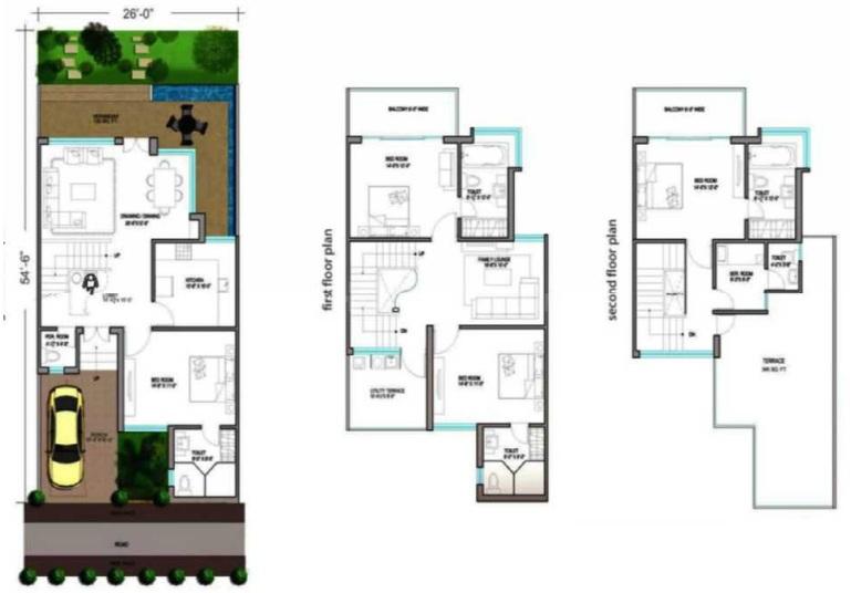 Paramount Golfforeste Premium Apartments - Image 36