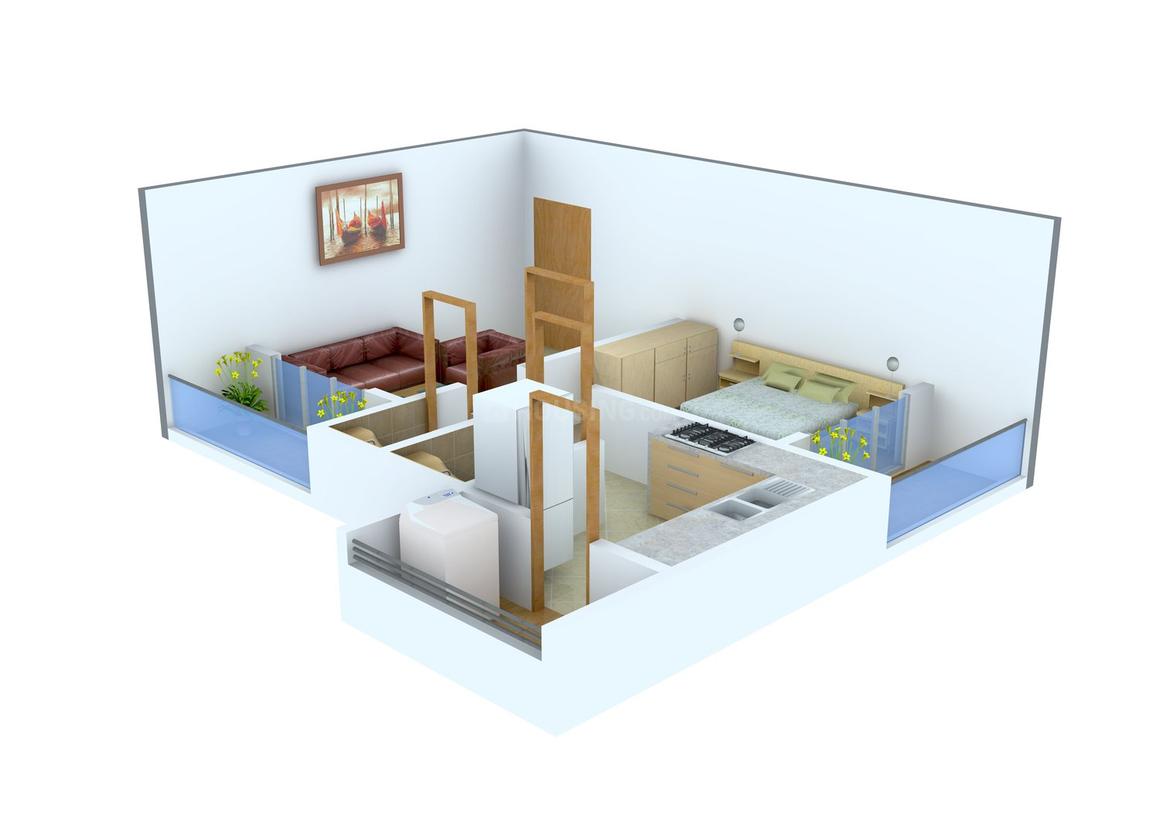 1 BHK Apartment