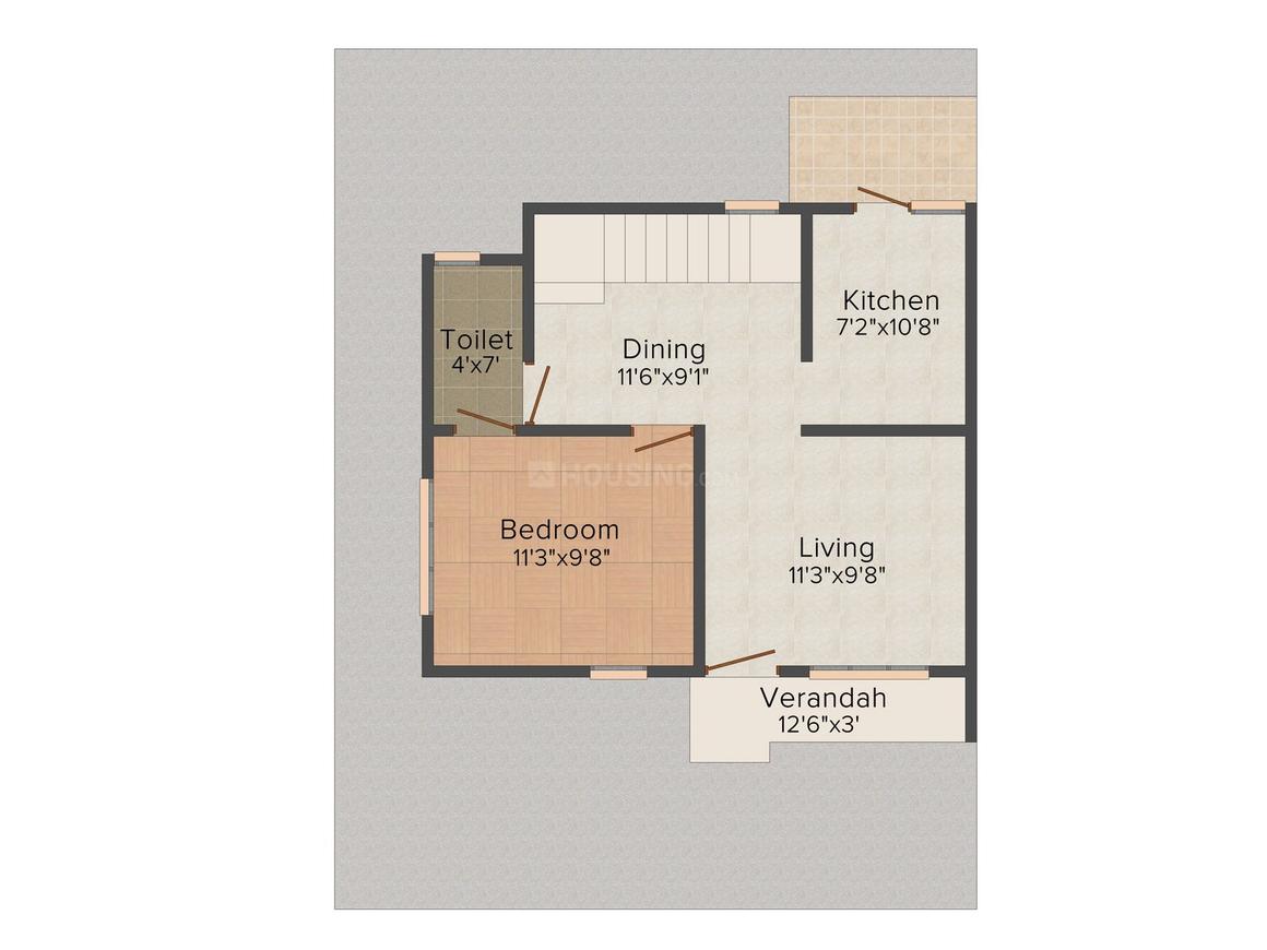 Nucleus Riva Villas In Edappally Price Reviews Floor Plan