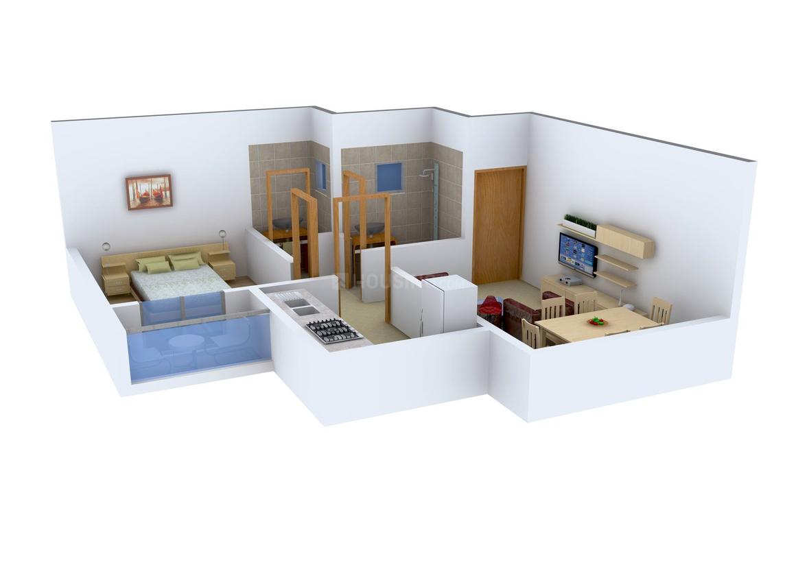 1 BHK Apartment