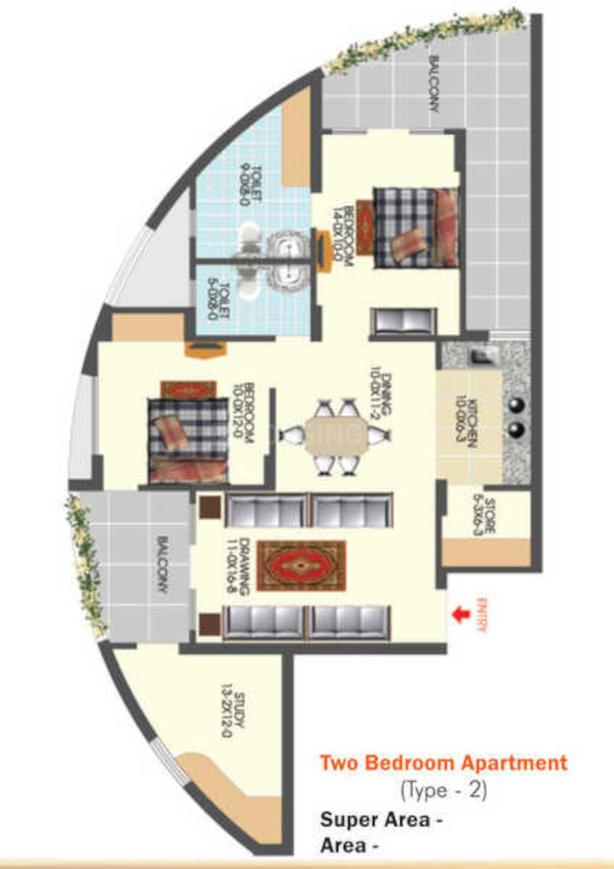 Apex Buildcon Acacia Valley - Image 12