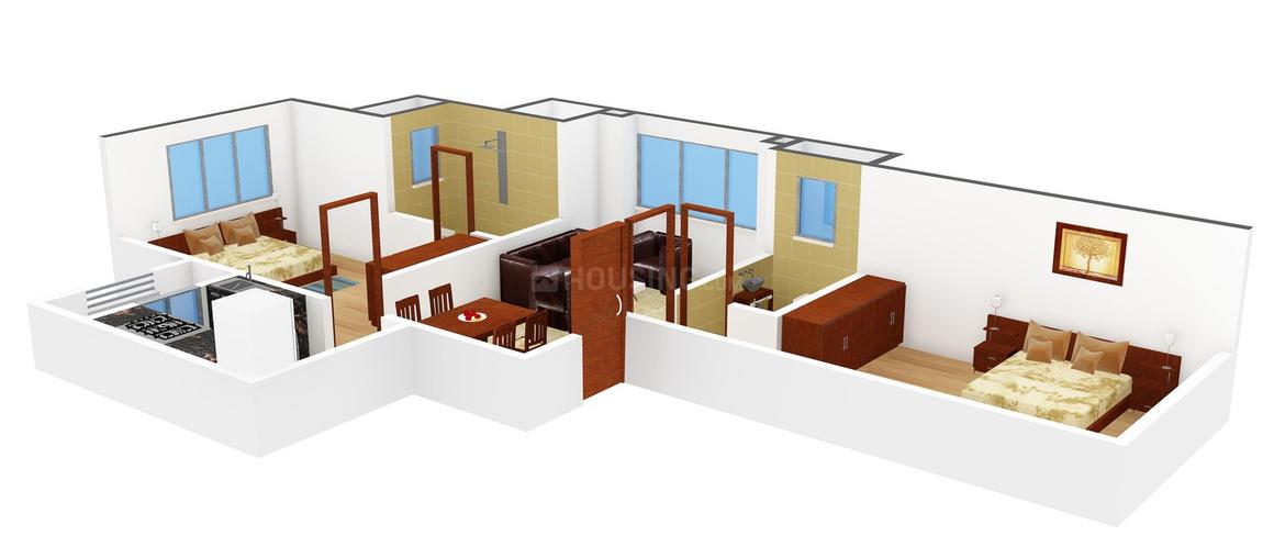 2 BHK Apartment