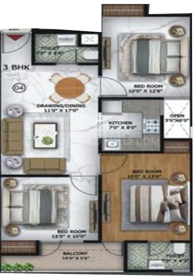 Vihaan Heights The Ultima 107 - Image 17