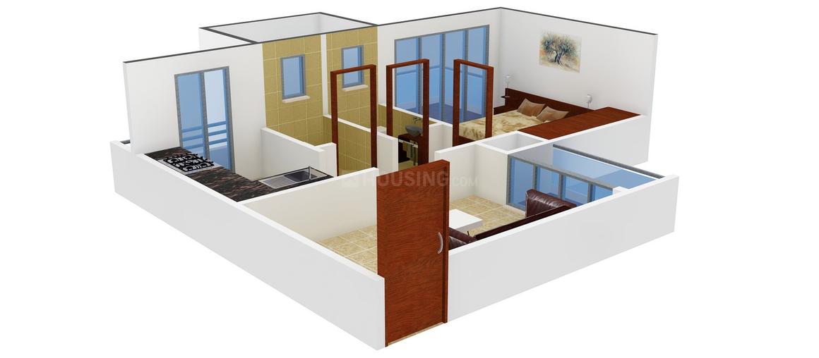 1 BHK Apartment