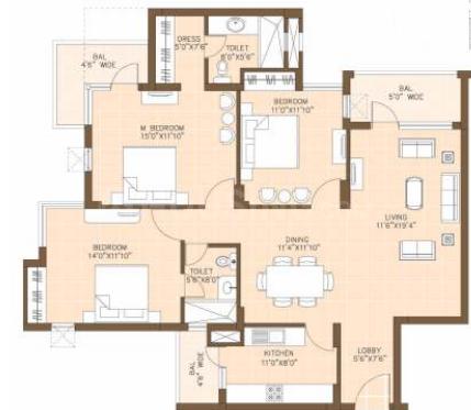 Omaxe Palm Greens - Image 15