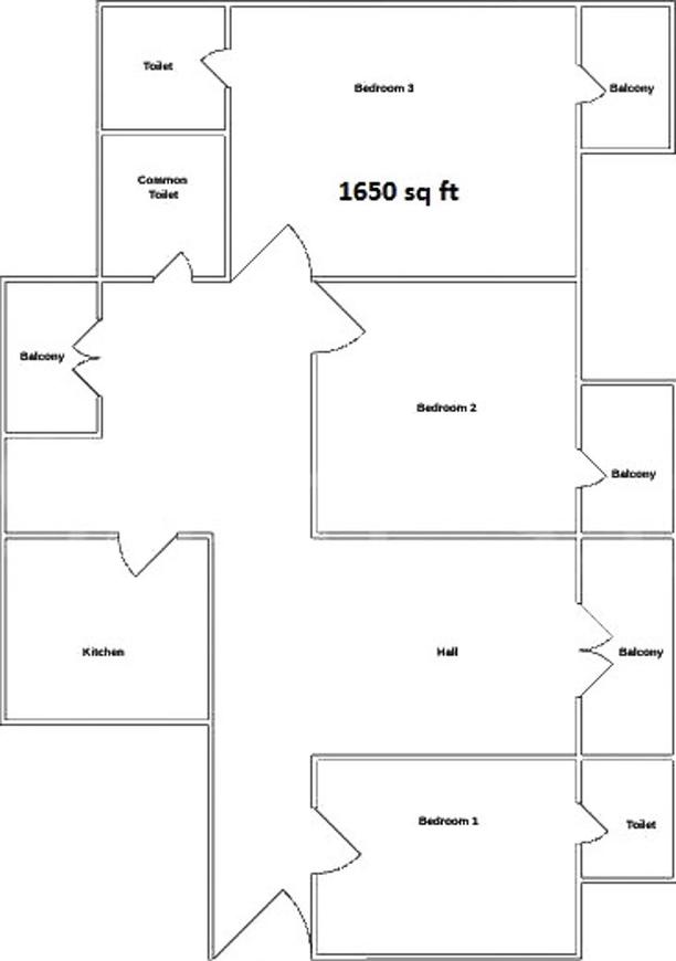 Metropark Park View Apartments - Image 4