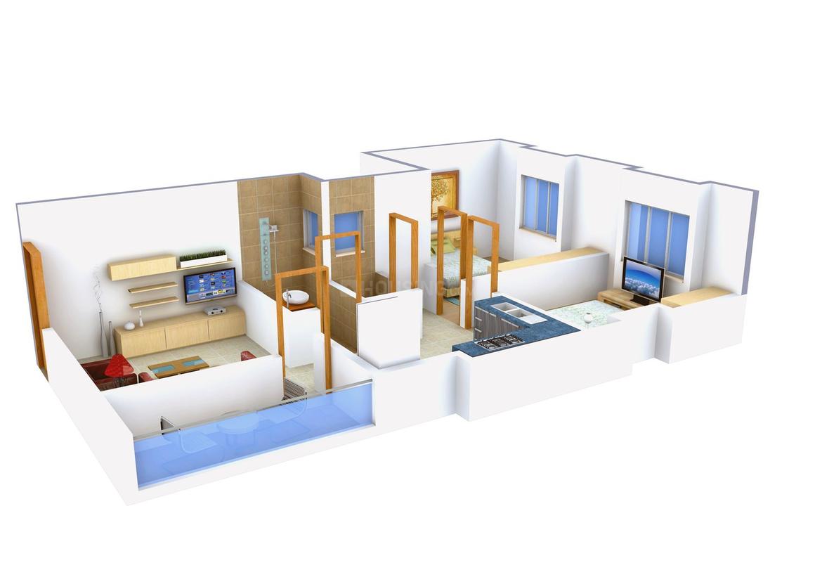 2 BHK Apartment