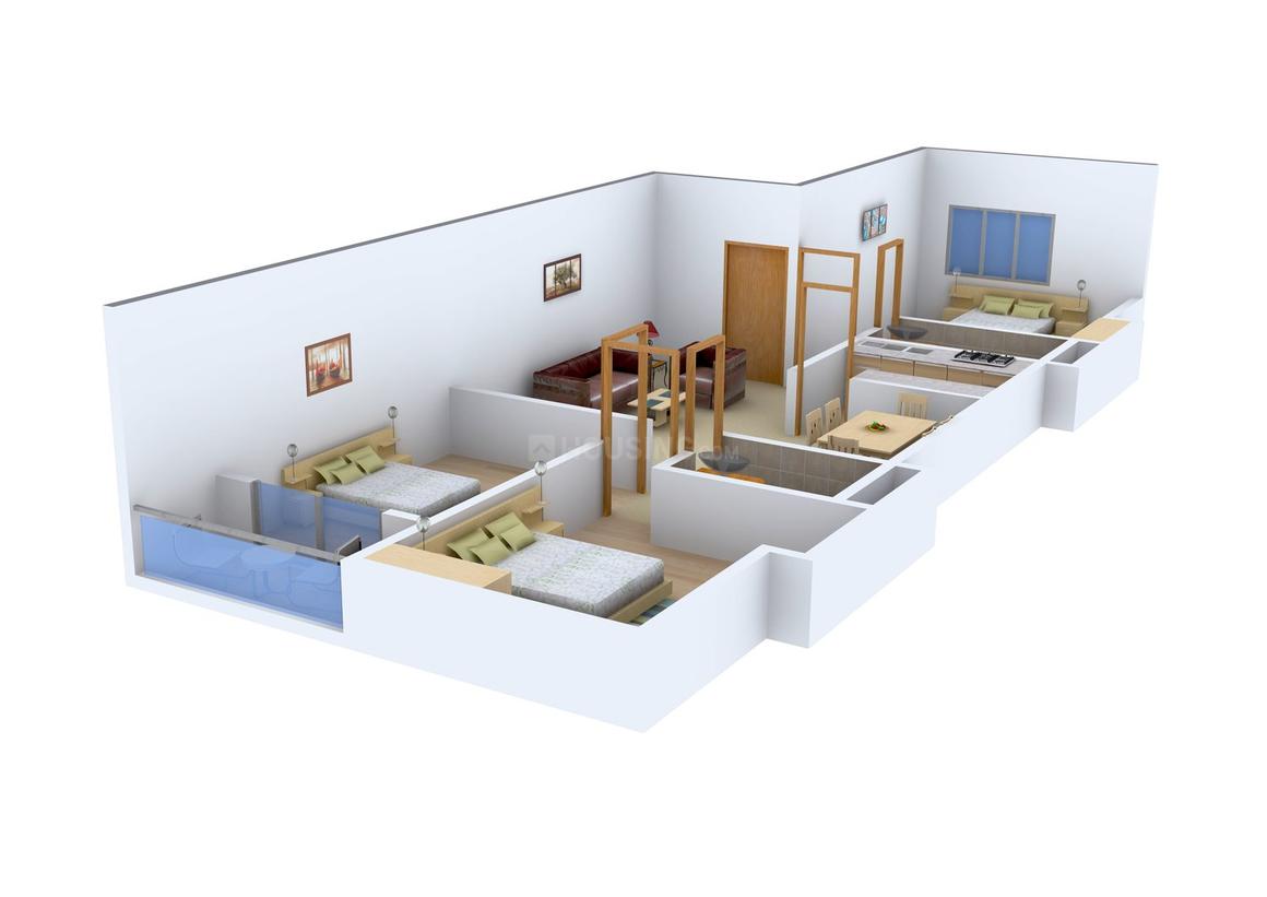 3 BHK Apartment