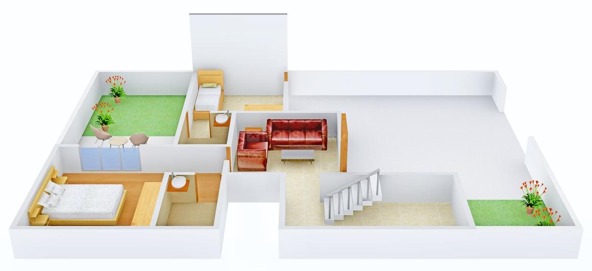 2 BHK Villa