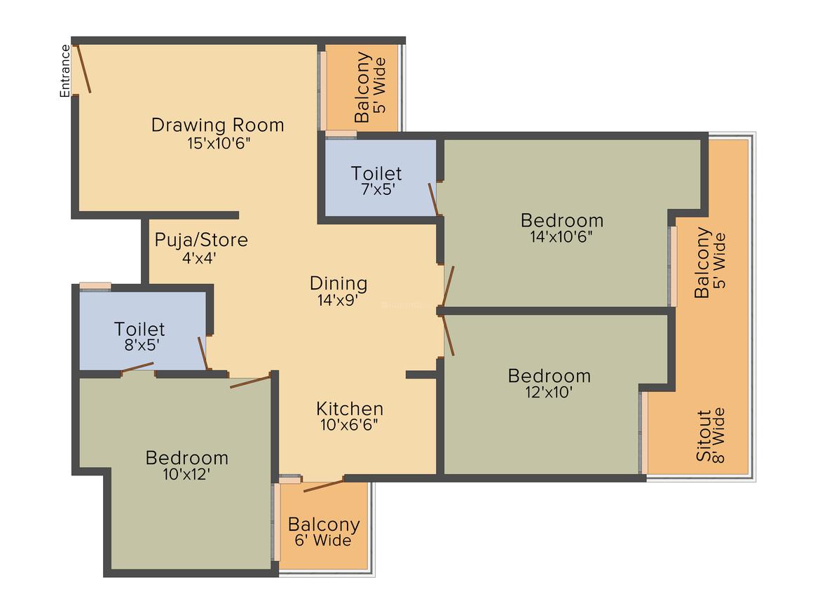 Ajnara Ambrosia - Image 38