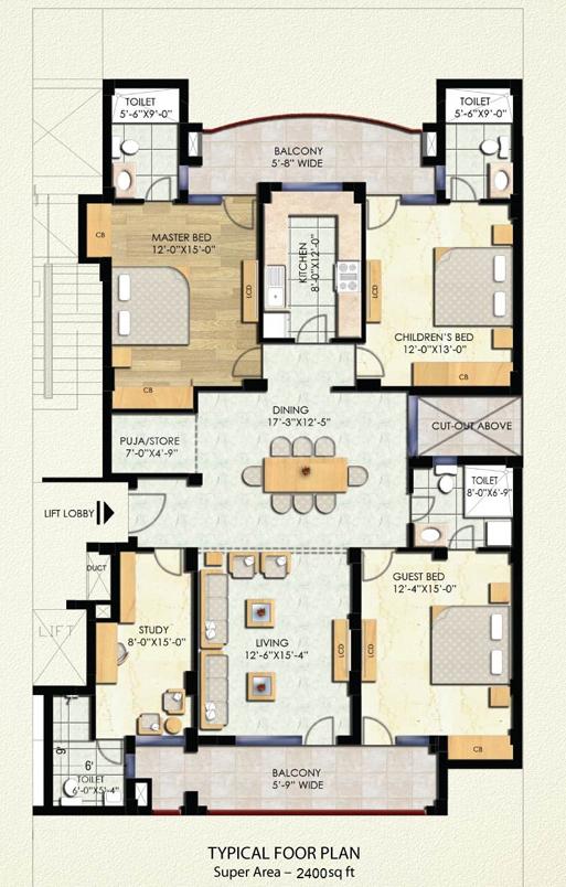 Eldeco Sylvan View - Image 12