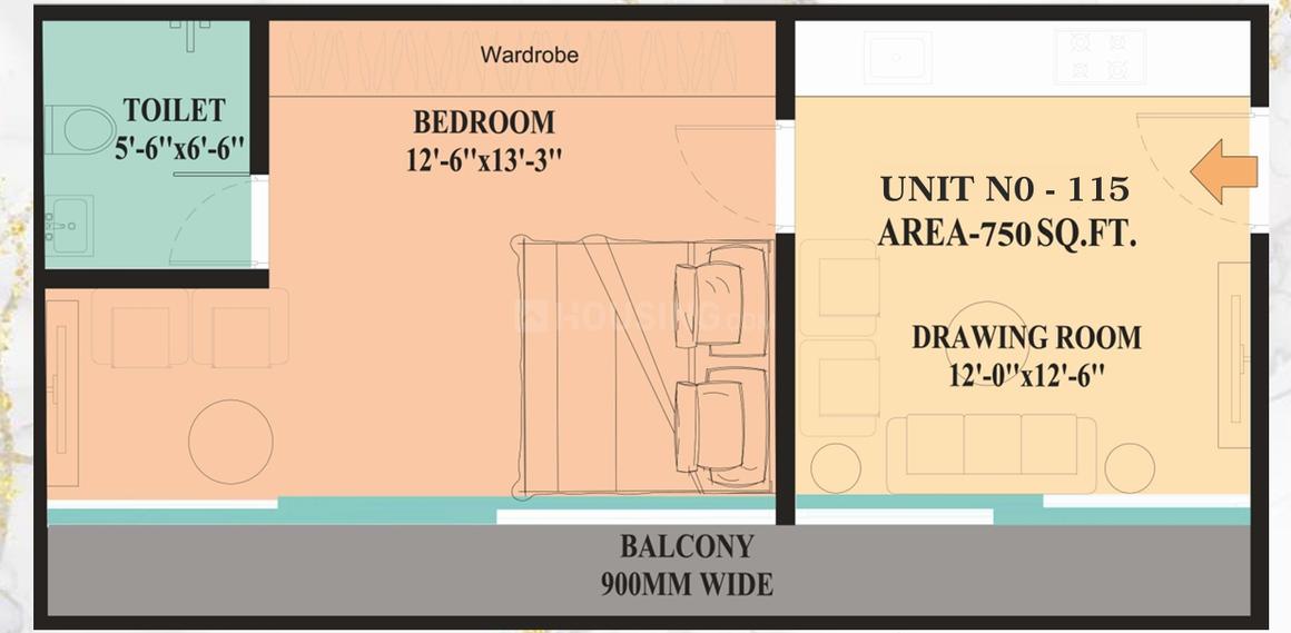Evergreen Square - Image 20
