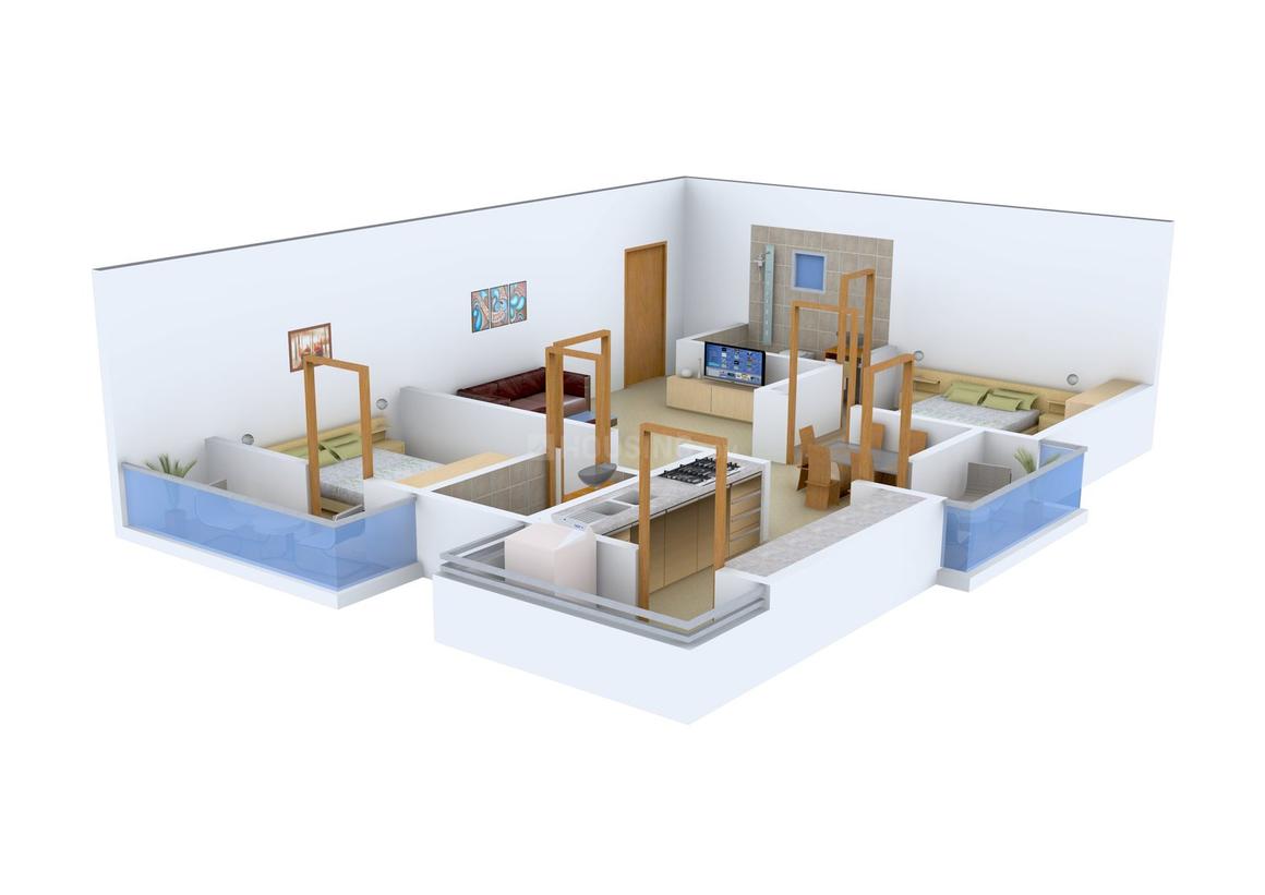 2 BHK Apartment