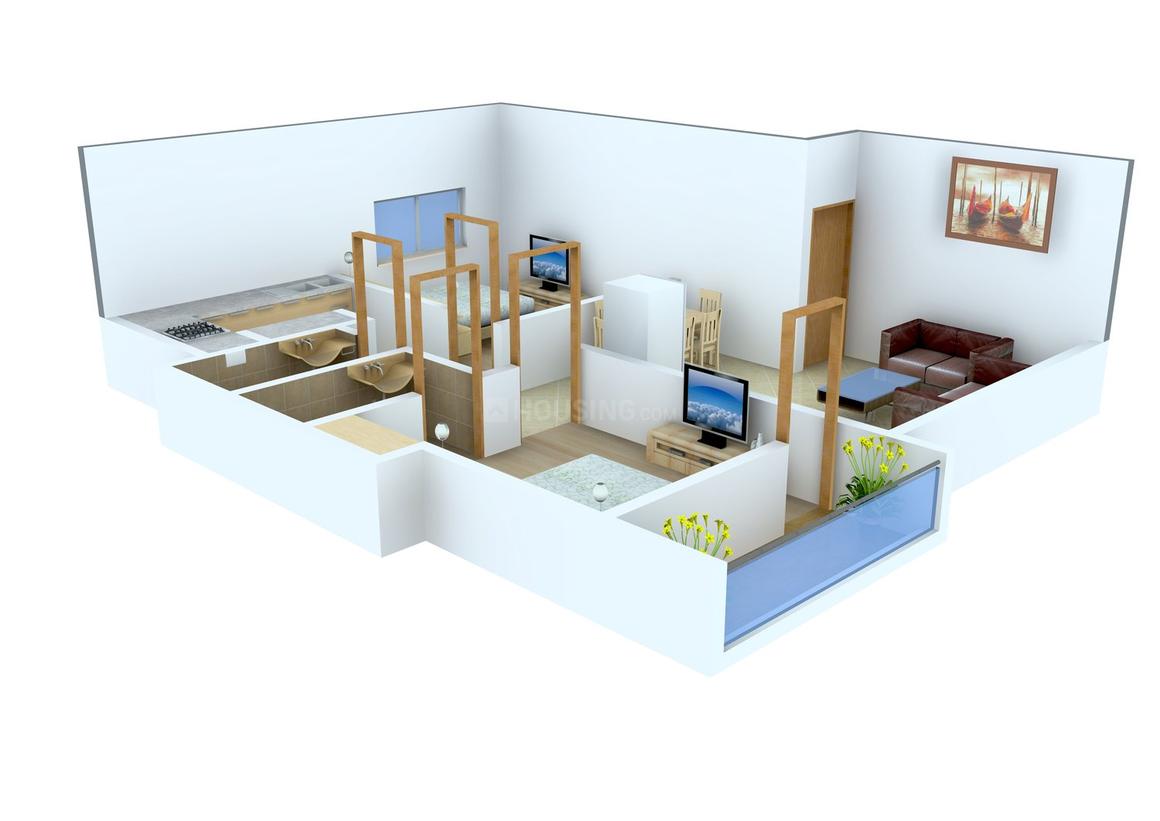 2 BHK Apartment