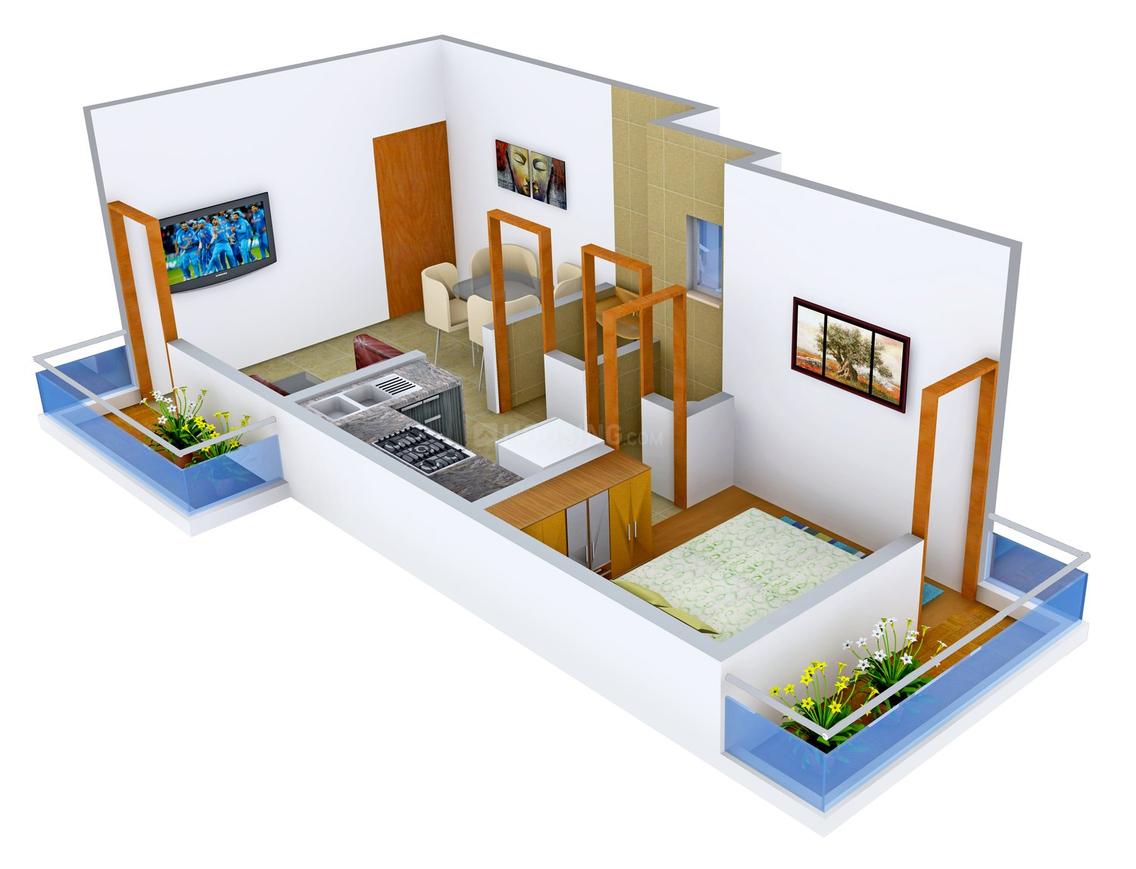 1 BHK Apartment