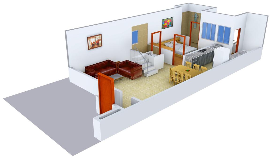 3 BHK Villa