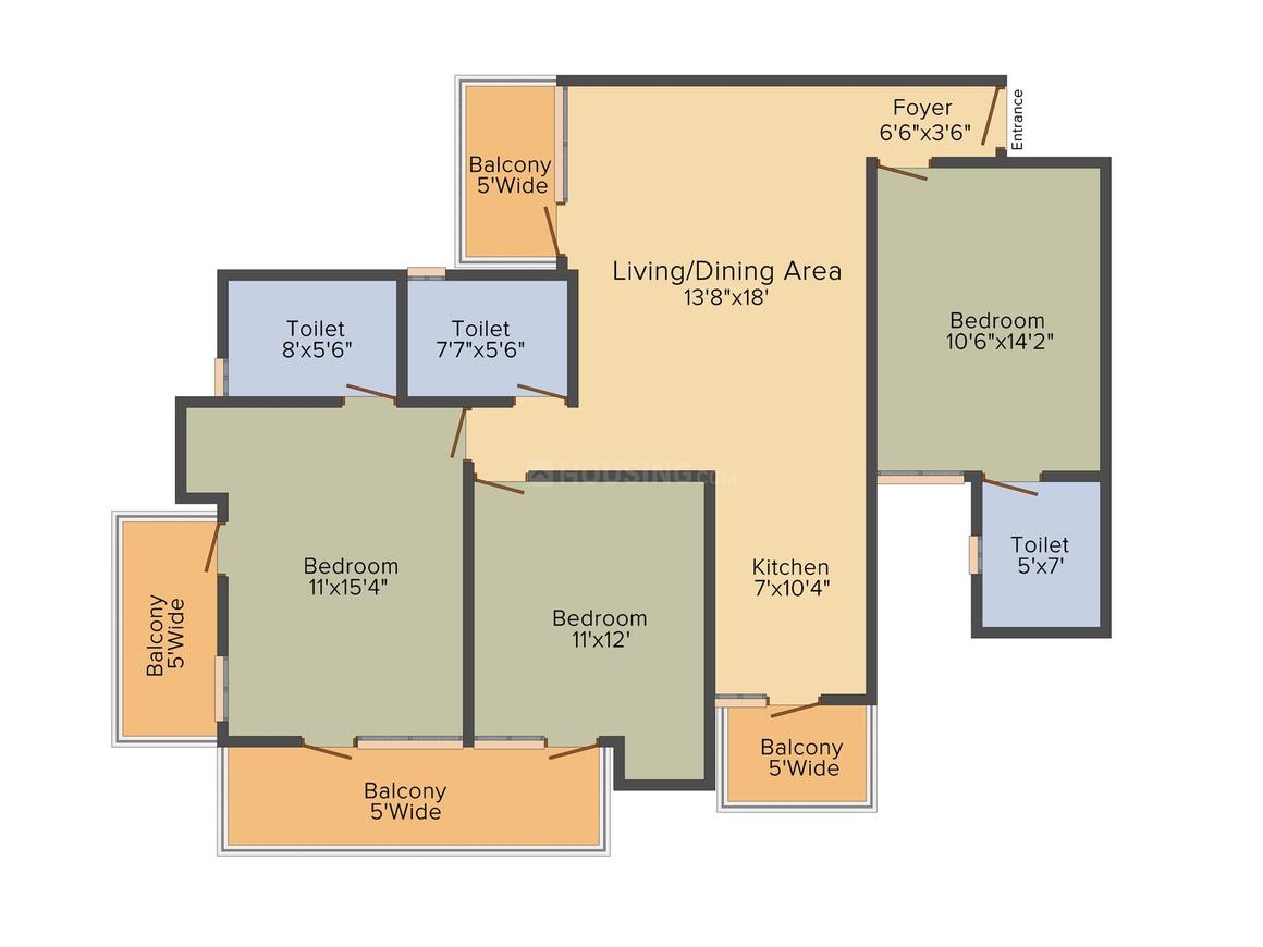 Panchsheel Premium 24 - Image 10