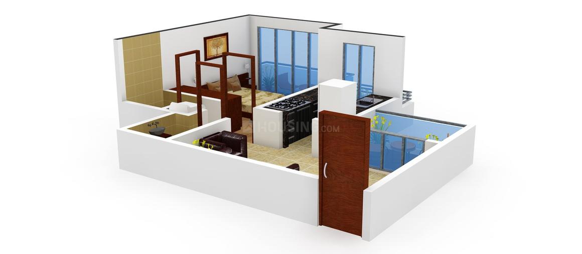 1 BHK Apartment