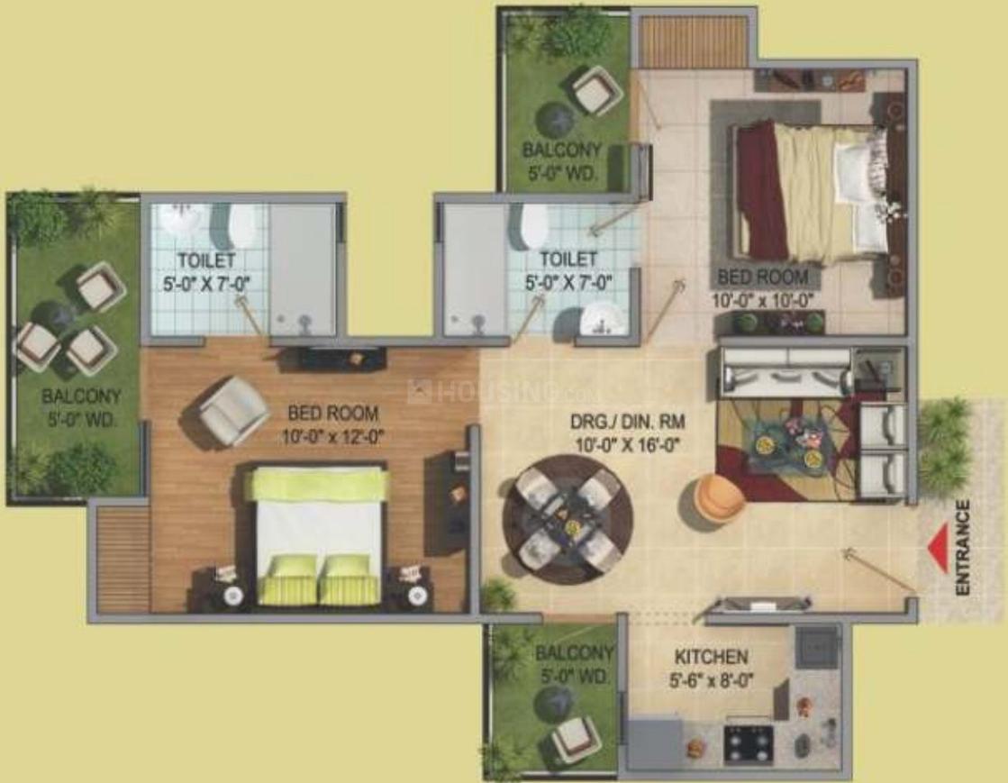 Migsun Green Mansion - Image 18