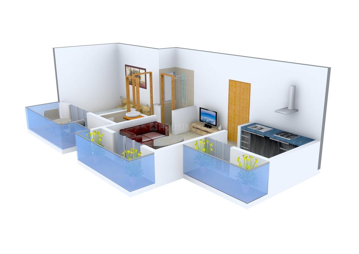 1 BHK Apartment