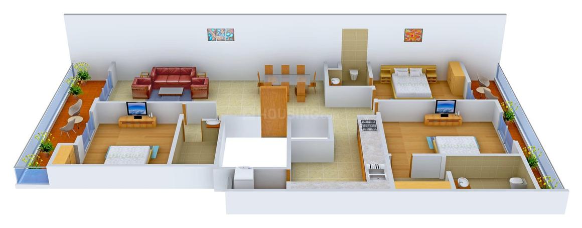 3 BHK Independent Floor