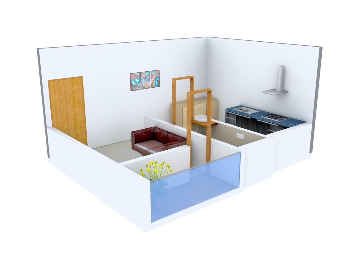 1 RK Apartment