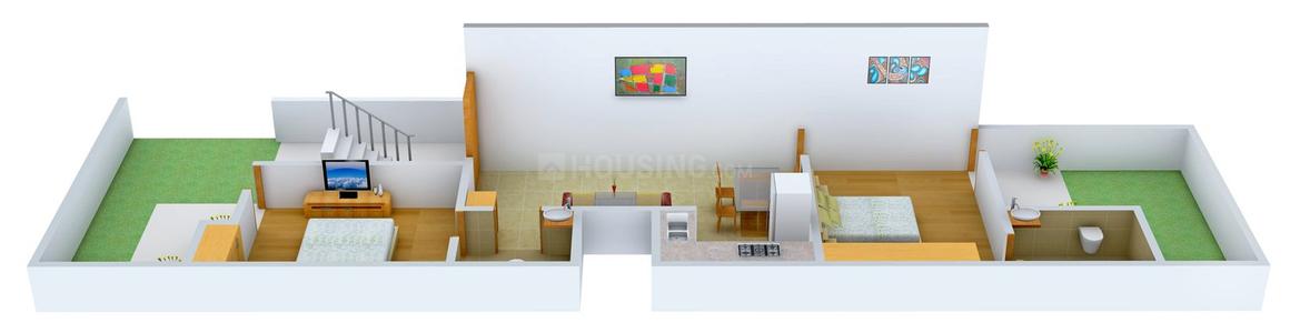 2 BHK Independent Floor