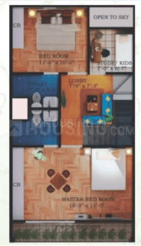 Greno Residency - Image 6