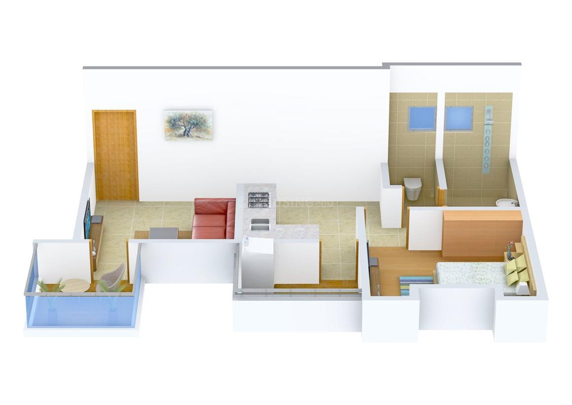 1 BHK Apartment