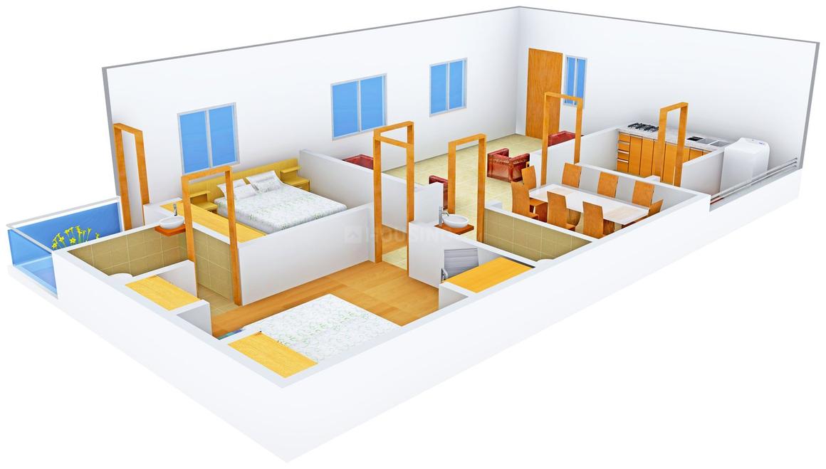 2 BHK Apartment