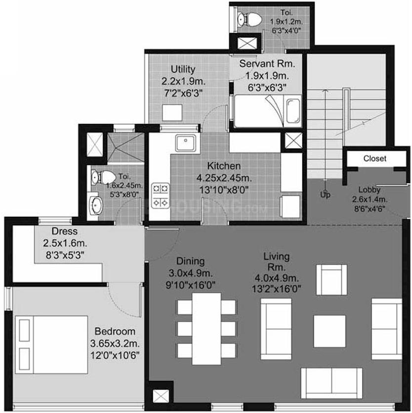 Unitech Habitat - Image 30