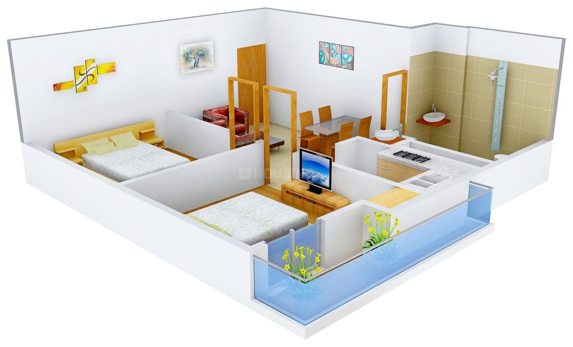 2 BHK Independent Floor